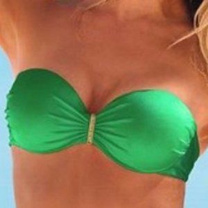 Victoria Secret Bandeau bikini top 36 C